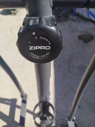 Bicicleta Elíptica Zipro Neon