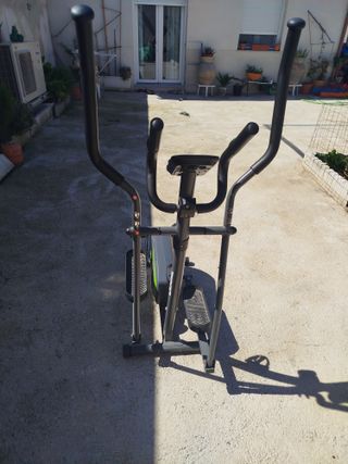 Bicicleta Elíptica Zipro Neon