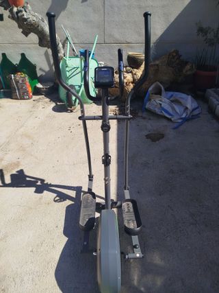 Bicicleta Elíptica Zipro Neon