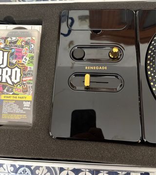 DJ Hero con Juego de PS3