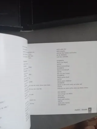 Antonio de Literes: Júpiter y Semele CD