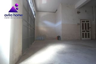 Local comercial en alquiler en San Antonio en Ávila