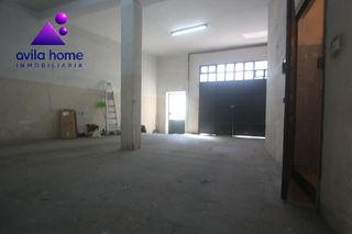 Local comercial en alquiler en San Antonio en Ávila