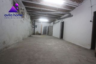Local comercial en alquiler en San Antonio en Ávila