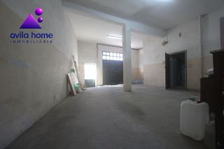 Local comercial en alquiler en San Antonio en Ávila