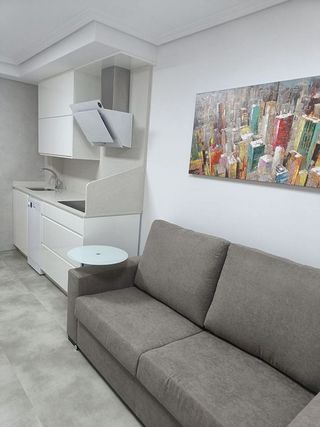 Piso en alquiler en Riazor - Los Rosales en Coruña (A)