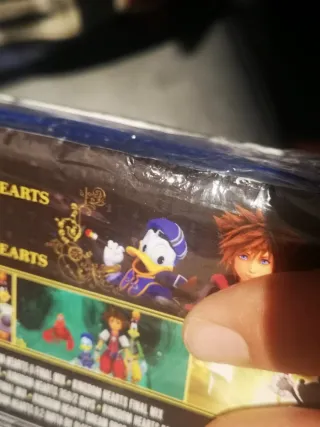 PS4 Kingdom Hearts All-in-One Package