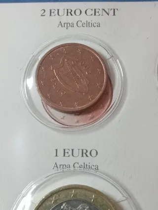 Divisionale Irlanda 2002