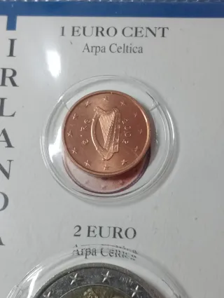 Divisionale Irlanda 2002