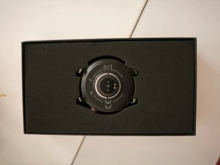 Reloj Inteligente SLOKSFil Hombre Militar