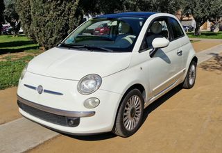FIAT 500 2011