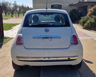 FIAT 500 2011