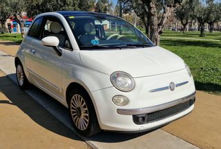 FIAT 500 2011
