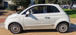 FIAT 500 2011