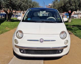FIAT 500 2011