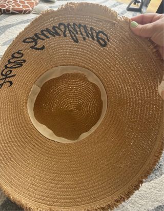 Pamela Hello Sunshine Beige/Negro