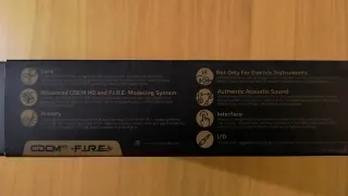 Hotone Ampero Amp Modeler/Effects Processor