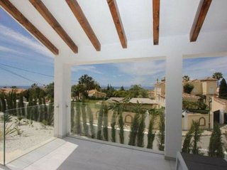 Chalet en alquiler en Elviria en Marbella