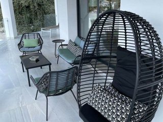 Chalet en alquiler en Elviria en Marbella