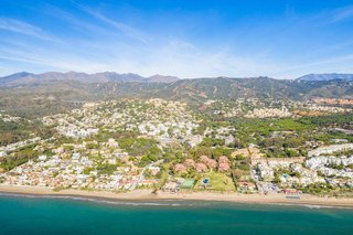 Chalet en alquiler en Elviria en Marbella