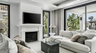 Chalet en alquiler en Los Naranjos - Las Brisas en Marbella