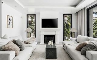 Chalet en alquiler en Los Naranjos - Las Brisas en Marbella