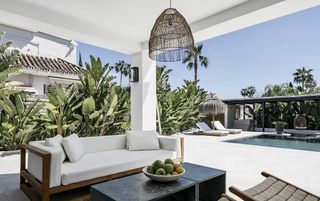 Chalet en alquiler en Los Naranjos - Las Brisas en Marbella