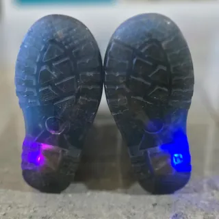 Botas Frozen suela con Luz