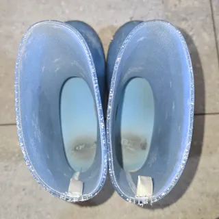Botas Frozen suela con Luz