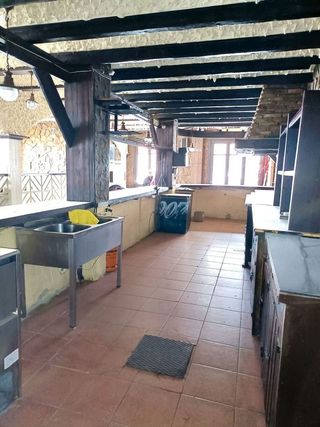 Restaurante en venta en Universidad en Ciudad Real
