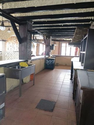 Restaurante en venta en Universidad en Ciudad Real