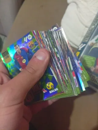 Álbum Megacracks LaLiga 2025/26