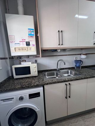 Piso en alquiler en Rieral - Can Sabata en Lloret de Mar