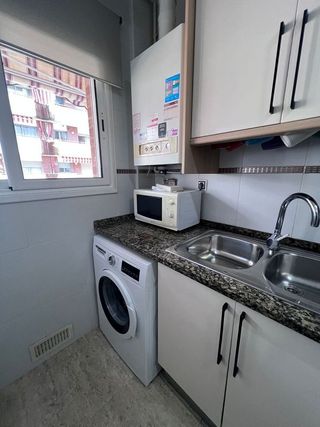 Piso en alquiler en Rieral - Can Sabata en Lloret de Mar