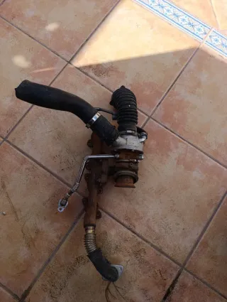 Turbo Astra K 55496238