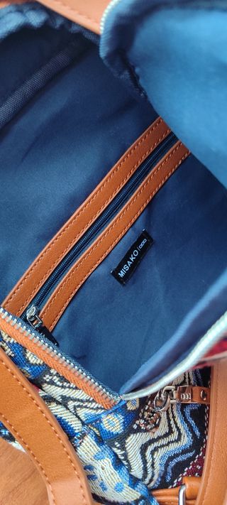 Mochila antirrobo Misako