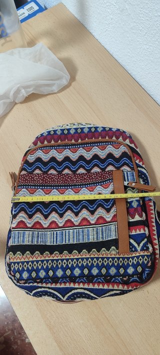 Mochila antirrobo Misako