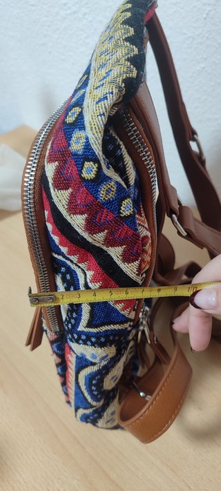 Mochila antirrobo Misako
