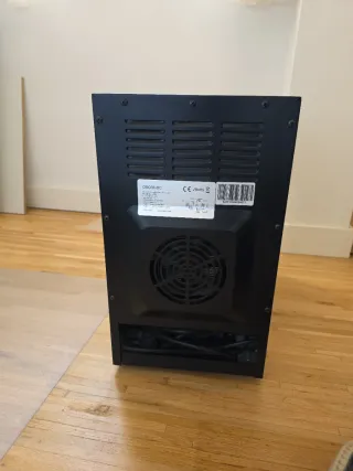 Vinoteca Cecotec 8 Botellas