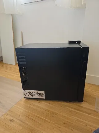 Vinoteca Cecotec 8 Botellas