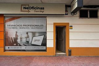 Oficina en alquiler en Playa del Cura en Torrevieja
