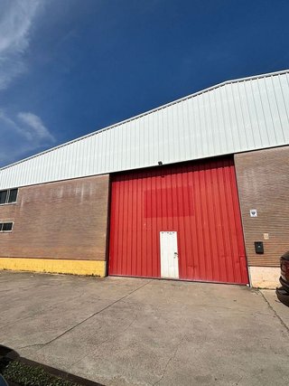 Nave industrial en alquiler en Sector 8 - Nueva Balastera en Palencia