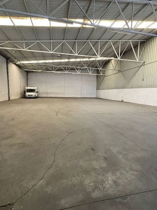 Nave industrial en alquiler en Sector 8 - Nueva Balastera en Palencia