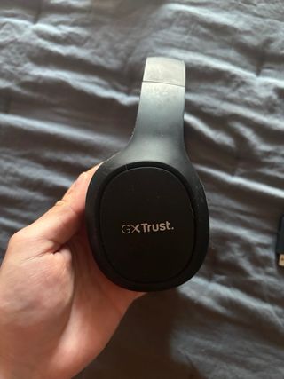 Cascos Inalámbricos Trust GX + Dongle USB