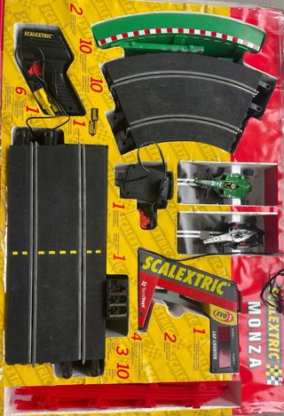 Scalextric Monza