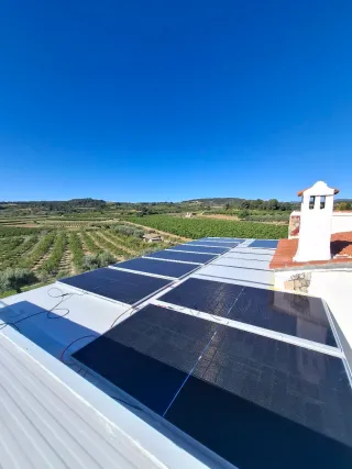 Revisión eléctrica profesional
