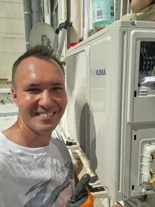 Revisión eléctrica profesional