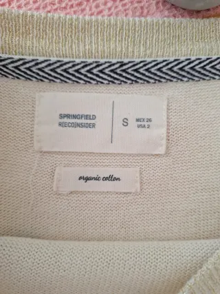 Jersey Calm entretiempo