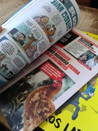 2 Revistas del jueves - números 2385 y 2387