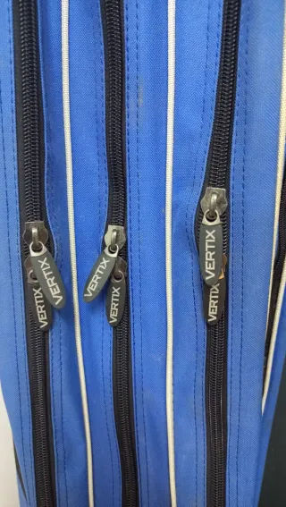 Fondello rigido per canne inglesi marca Vertix